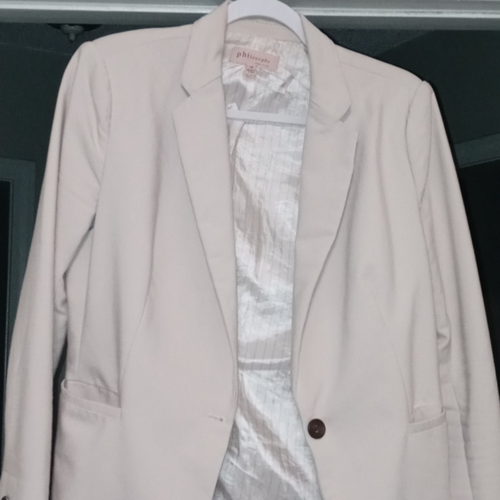 Women's suit jacket
